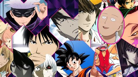 15 Most Popular Anime Characters Of All Time .